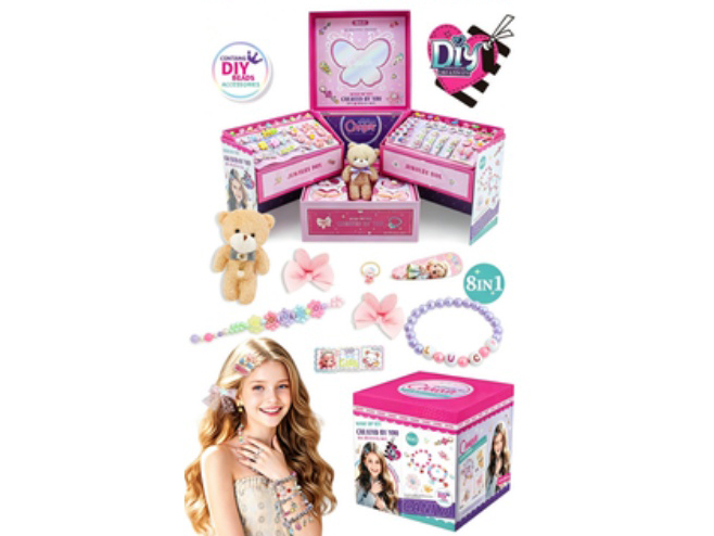 Diy Jewelry Gift Box
