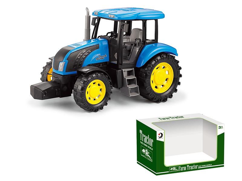 Friction Farm Tractor