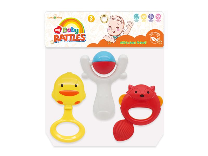 Baby Rattles(3PCS)