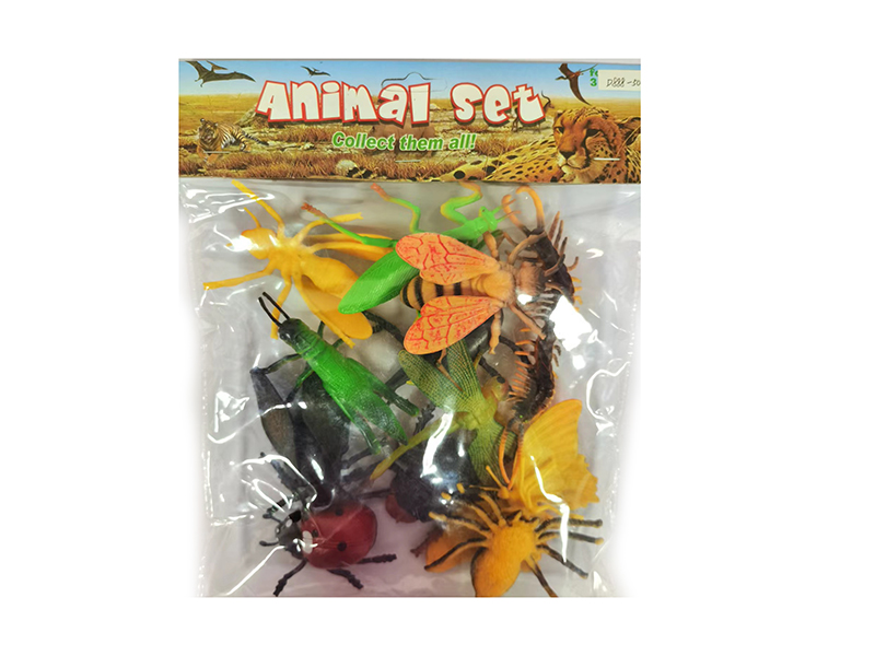 Insect Animals Set