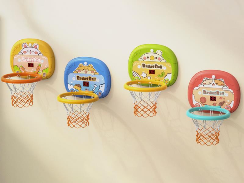 Basket Ball Board((Electronic Counting Version))