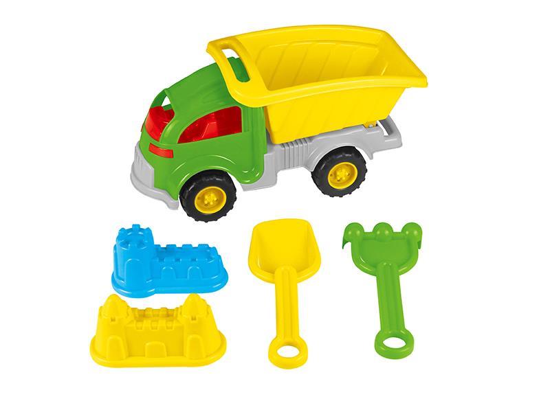 Beach Car Set 5pcs