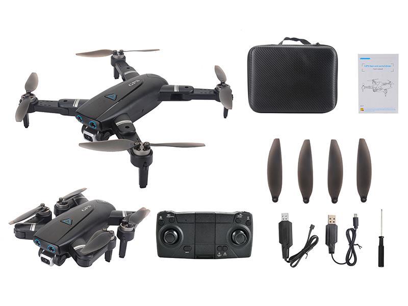 R/C  Brushless GPS Quadcopter With  4K Picture Transmission