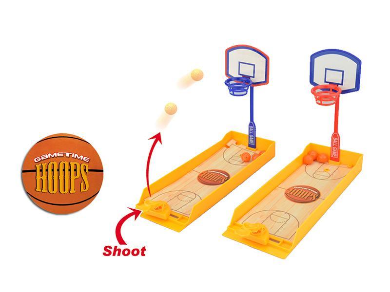 DIY Basketball Game Toy