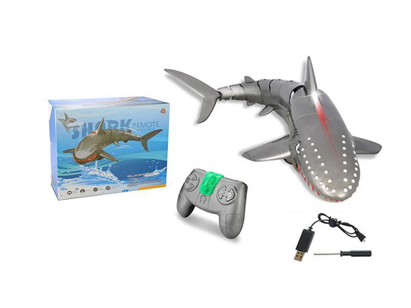 2.4G R/C 3CH Shark