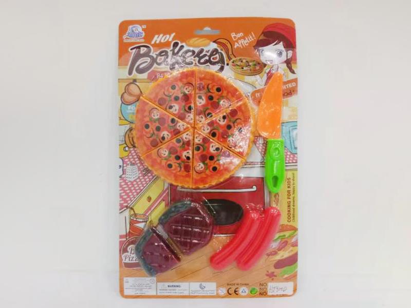 Pizza Food Set