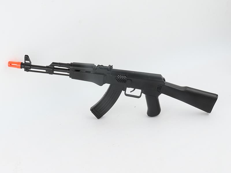 Solid Color AK47 Flint Gun