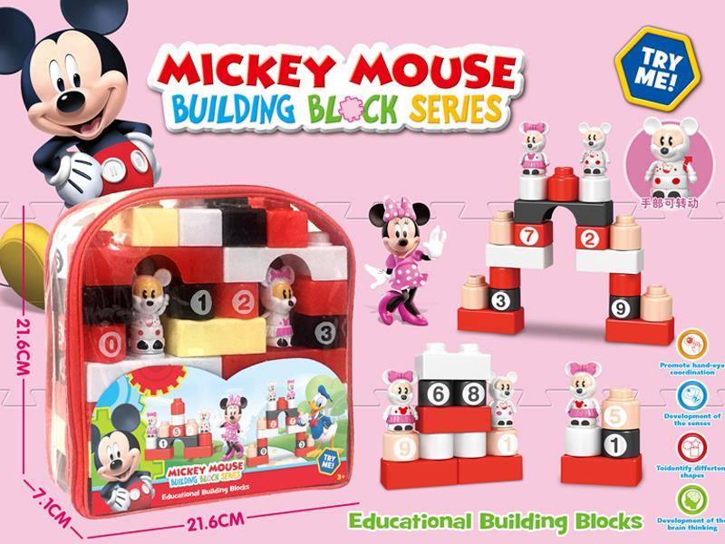 Mickey Building Blocks
