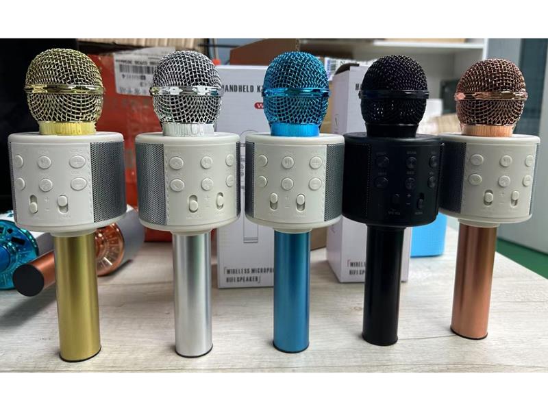 Bluetooth Microphone