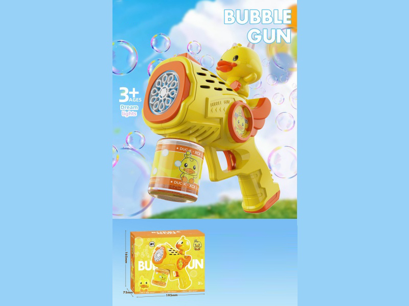 Bubble Gun