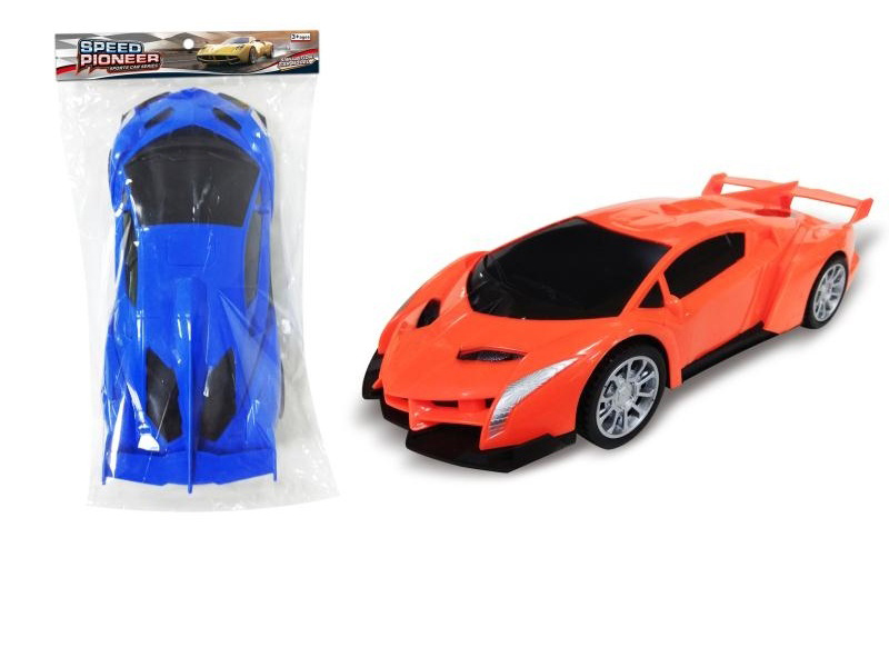 1:14 Lamborghini Inertial Simulation Car Model