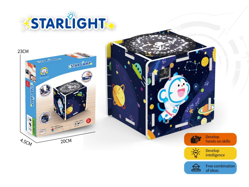 Starlight Physics Experiment Toys