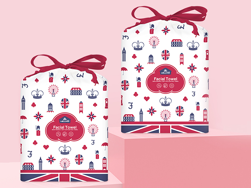 Facial Towels 100PCS