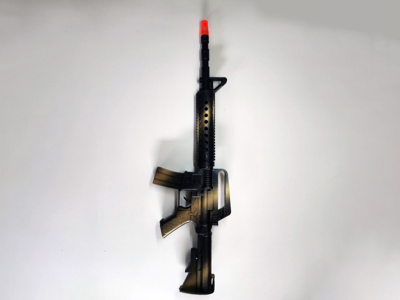 Line Golden Firestone Gun