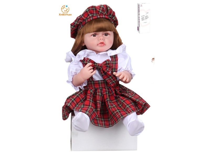 55Cm All-Lined Reborn Doll