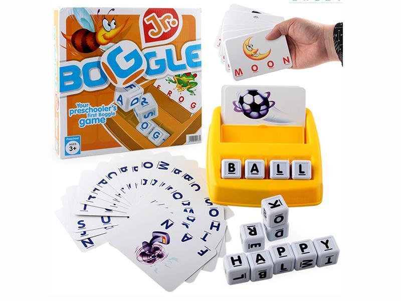 English Scrabble Game