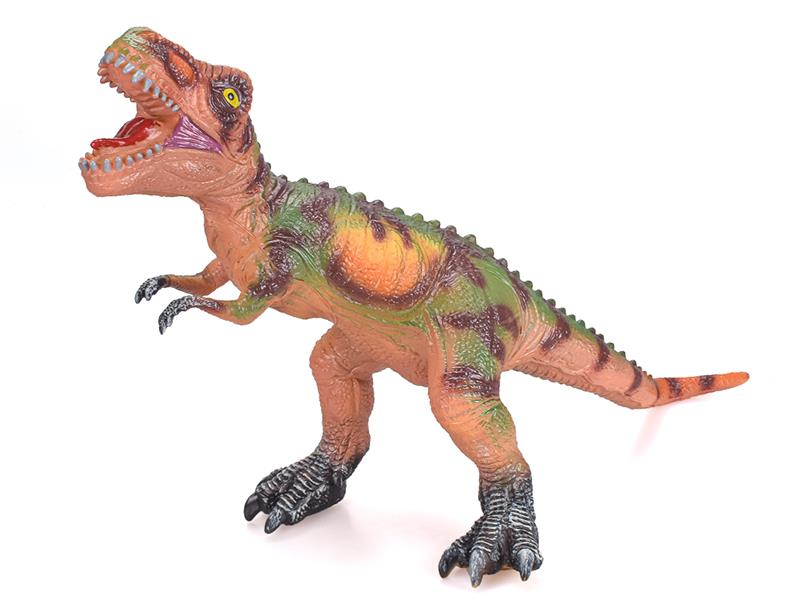 Vinyl Dinosaur Model With IC(Large Size Tyrannosaurus Rex)
