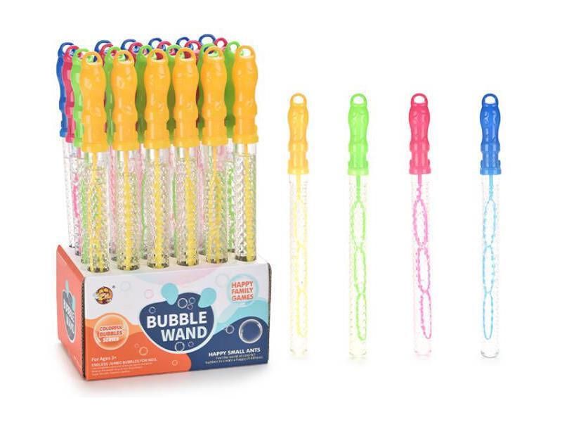 24PCS Star Moon Bubble Stick