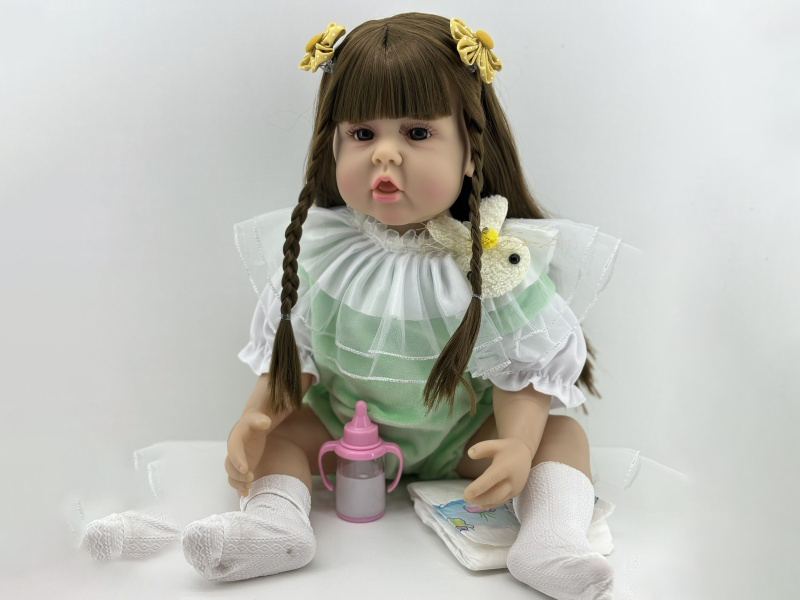 Intelligent Power Sensing 22-Inch Reborn Baby