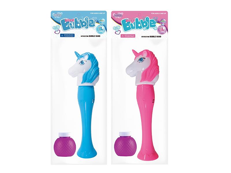 Unicorn Bubble Stick