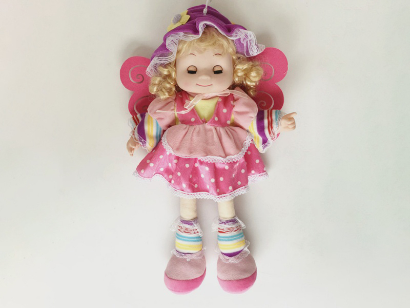 20-Inch Music Candy Angel Doll (Opp Bag)