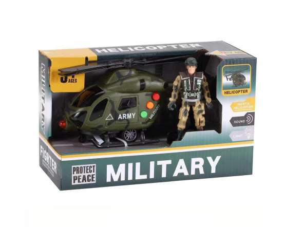 Inertial Light Aircraft