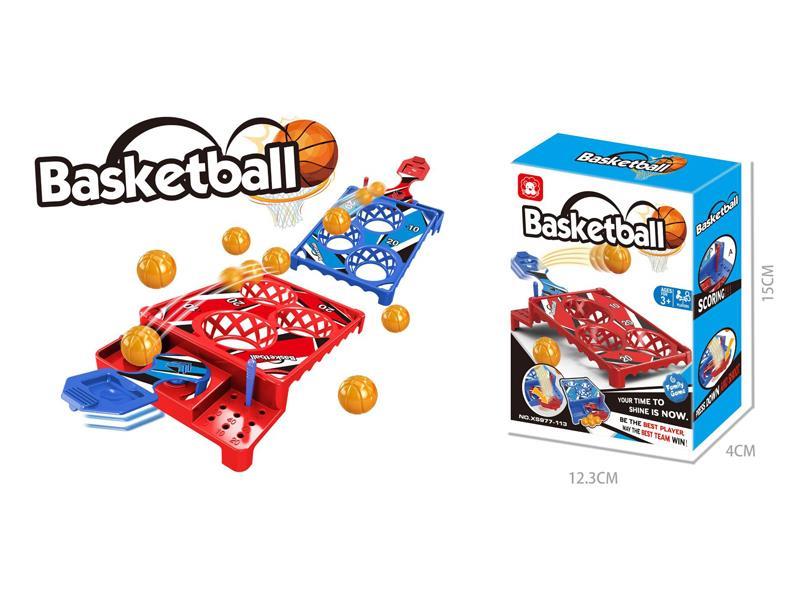 Basketball Game Toy