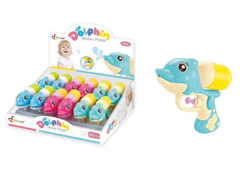 Dolphins Water Gun 12pcs