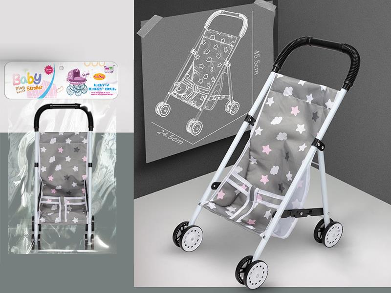 Baby Stroller (Iron)