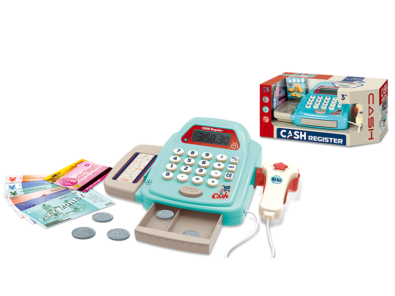 Cash Register Set