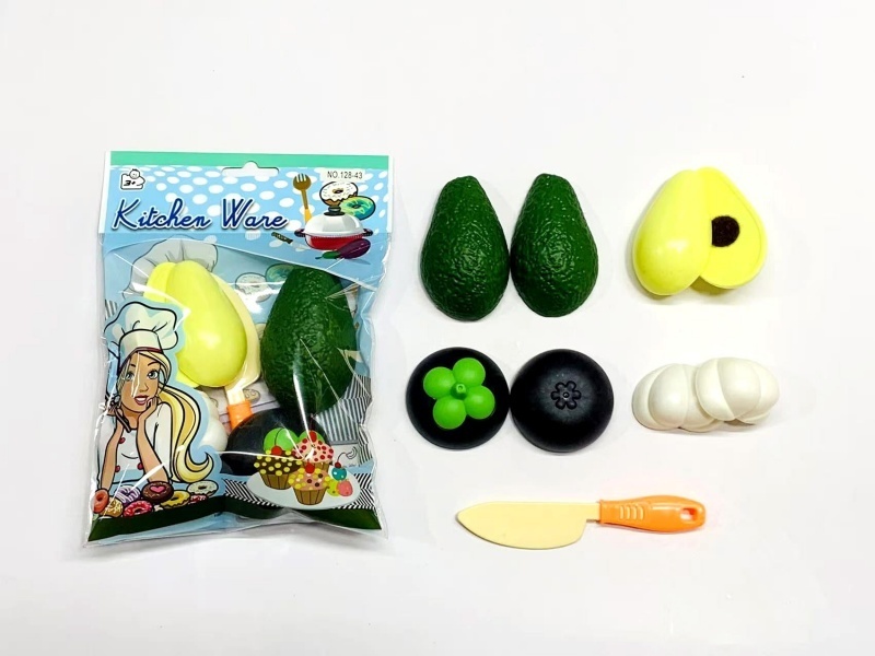 The Joy Of Peeling And Slicing