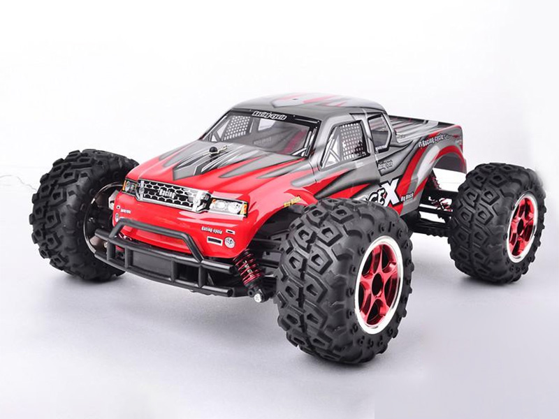 1:12 Remote Control High-Speed Off-Road Vehicle(Low Configuration)