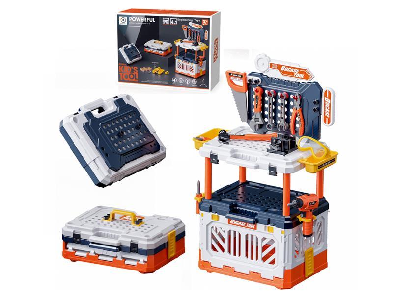 B/O Tool Console 90PCS