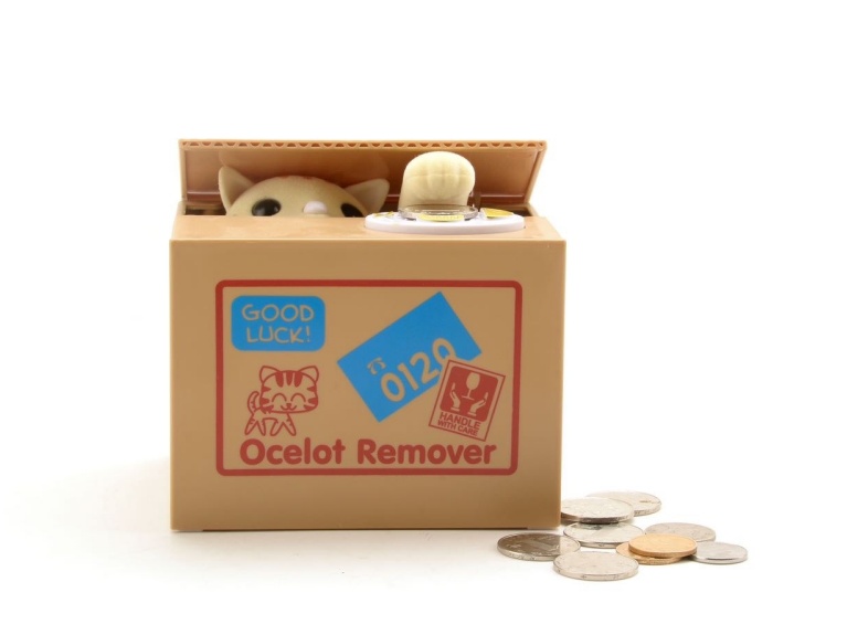 Mischief Saving Box