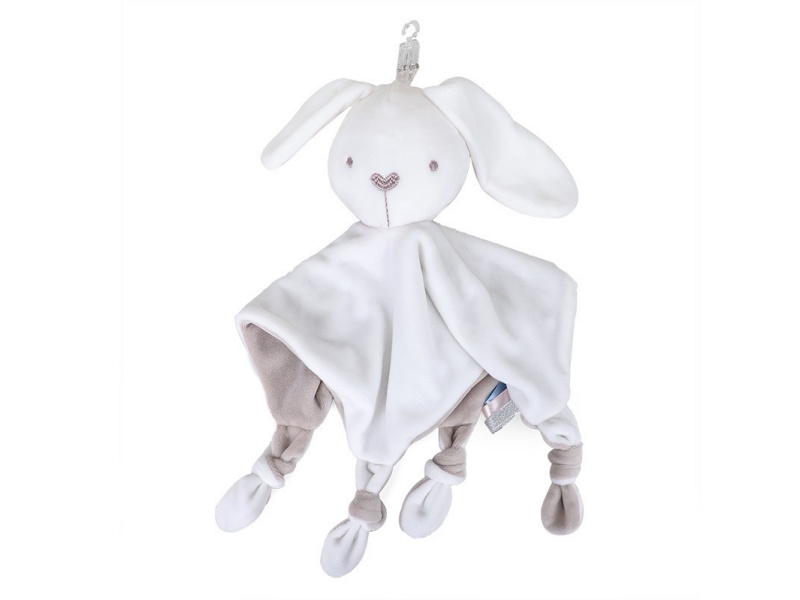 Ringing Rabbit Baby Comfort Towel