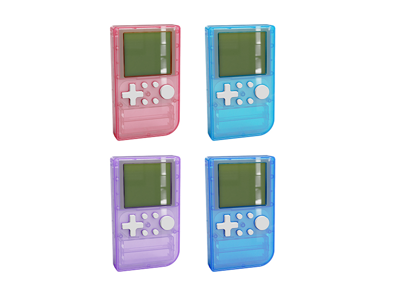 Tetris Game Console