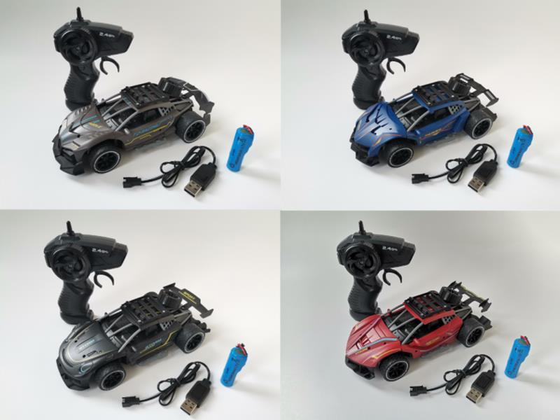 1:18 Remote Control High-Speed Car