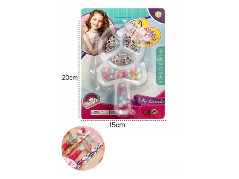 DIY Beads Girl