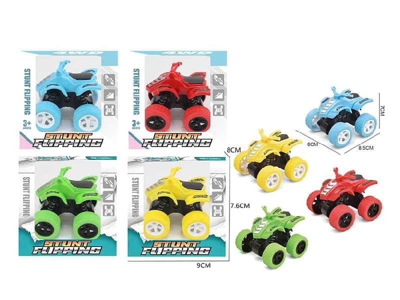 Double Friction  Beach Motorcycle