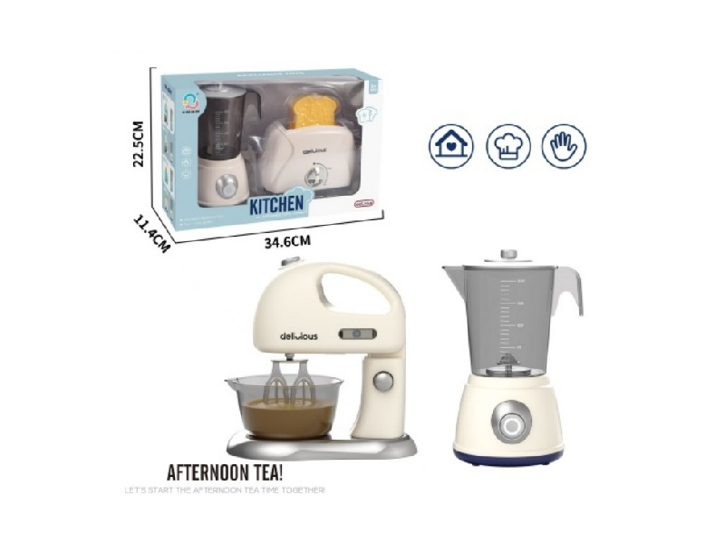 Juicer Blender Set
