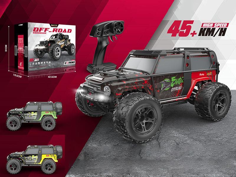 1:10 4WD R/C High Speed Off-Road Jeep