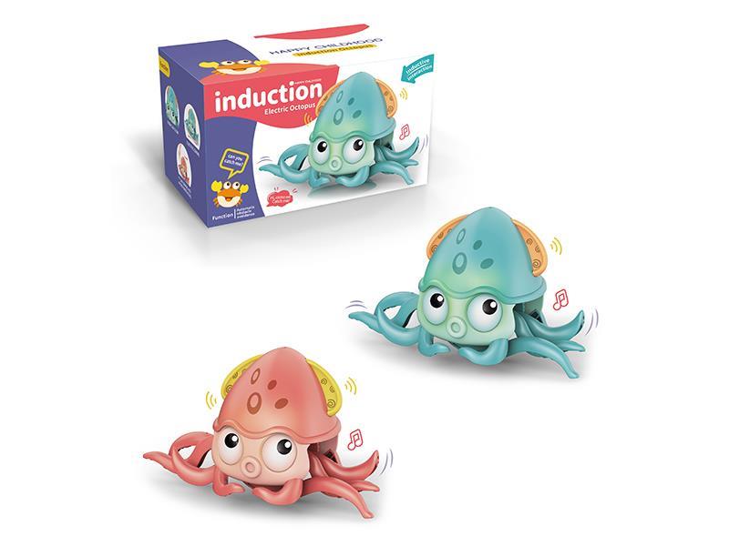 Induction Electric Octopus