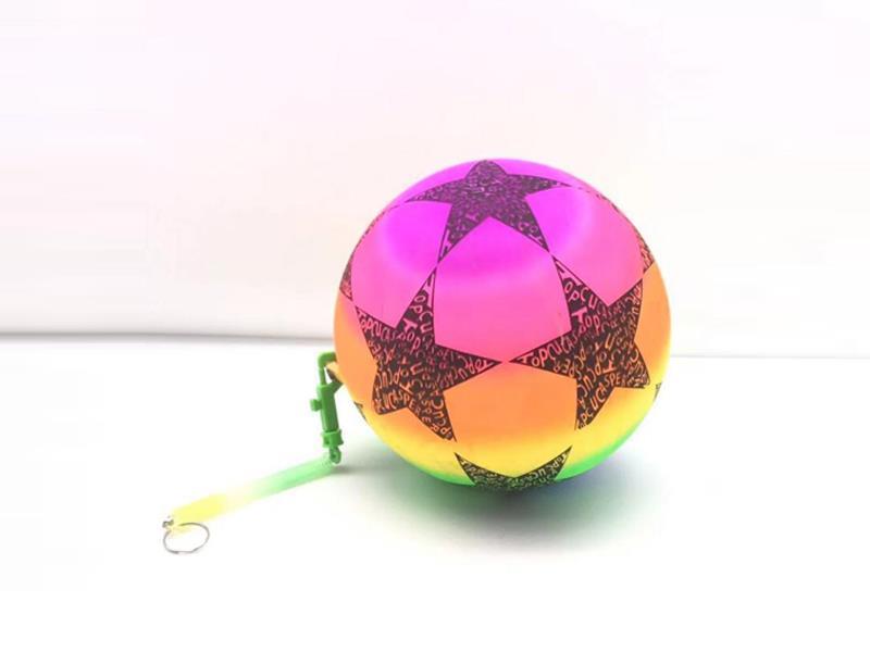1PCS Rainbow Spring Ball