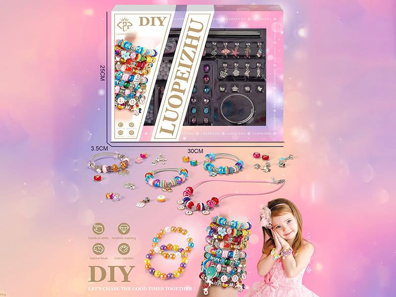 Pandora Series DIY Beads