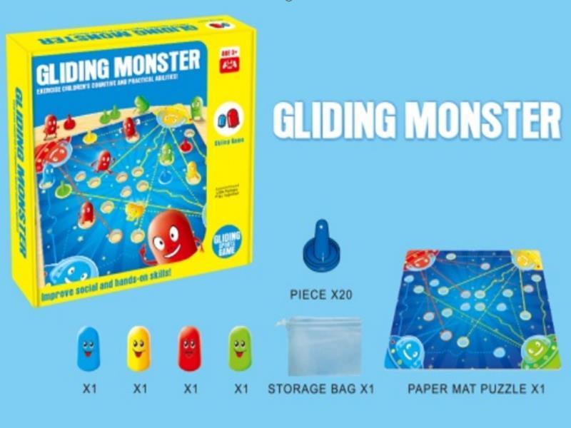 Gliding Monster