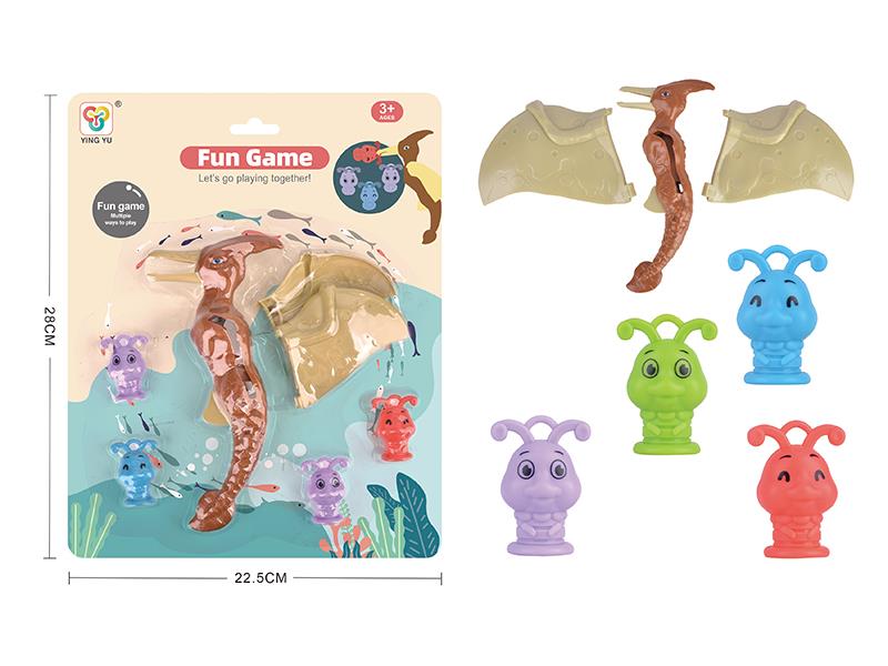 Fun Pterodactyl Game