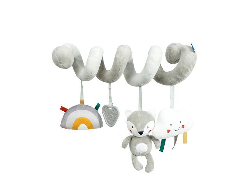 Fox Nordic Wind Bed Around