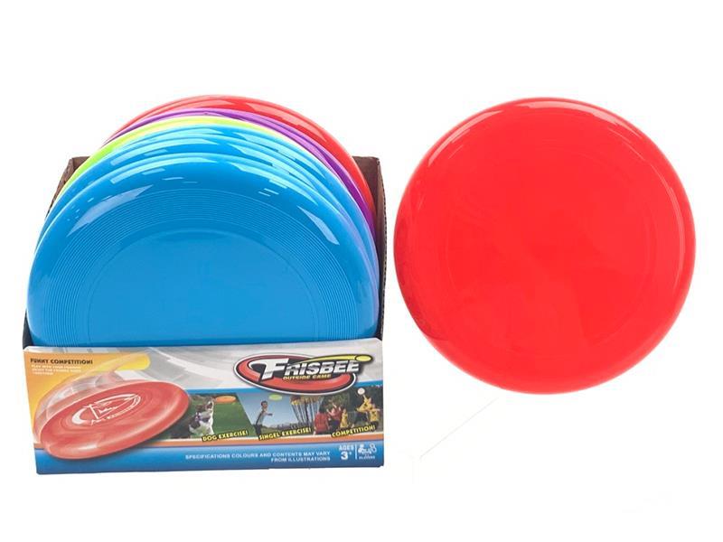 Middle Size Frisbee 12pcs