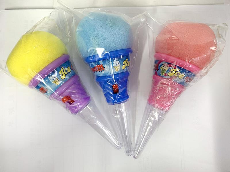 Catapult Ice Cream Candy Toy