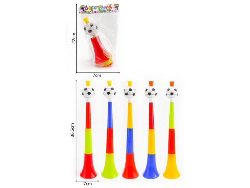 High-Pitched Corded Speaker